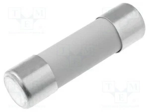 Fusible: cerámica fundida, cilíndrico 8A 250VAC lento 5x20mm 0001.2513 seguro - Imagen 1 de 1