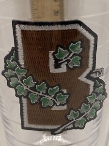 Brown University Tervis 16 Oz Insulated Tumbler Emblem Patch
