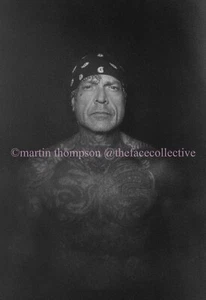 BIOHAZARD NUMBERED LIMITED EDITION FINE ART PORTRAIT GICLEE LTD ARTWORK PRINT - Picture 1 of 1