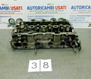 TESTATA FORD FOCUS 1.6HDI 2006 9655911480 - Bild 1 von 7
