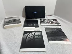 2015 Ford F150 Factory Owners BOOK Manual Original GUIDES CASE F 150 OEM - Picture 1 of 9