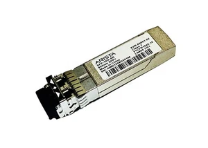 SFP-10G-SR ARISTA 10GBASE-SR 10Gb/s 850nm MM 300m SFP+ Transceiver - Picture 1 of 1