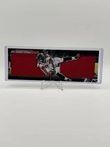 2016 Panini Game Of Inches Devonta Freeman #3 Booklet - Picture 1 of 6