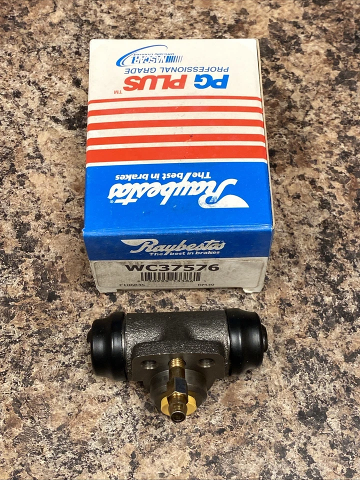 Raybestos WC37576 ~ Cilindro de rueda para 80-87 Audi 4000 y 81-84 cupé ~ ENVÍO GRATUITO Foto 1 de 4