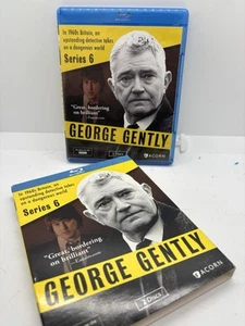 George Gently: Series 6 (Blu-ray, 2014) - Picture 1 of 3