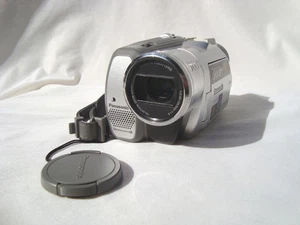 Panasonic NV-GS180EB MiniDV Camcorder, PAL, DV capture via USB , VGC, 1yr wrnty - Picture 1 of 8