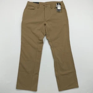 Pantaloni Under Armour Uomo 34x30 UA Storm Tactical Patrol 1359224-251 Beige Sciolti - Foto 1 di 8