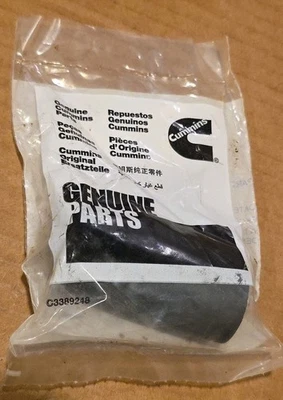 1 pcs OEM Cummins Genuine Aftercooler HOSE 3918611 3279078 3916226 3917727 New - Image 1 of 4