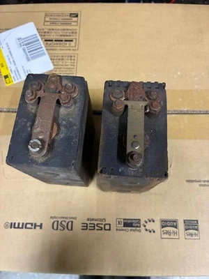 Ford Modelo T Magneto Foto 1 de 3