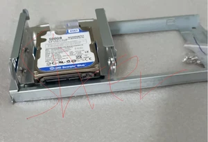 DELL ETC ECS ECT 1250 3,5" 2,5" Laufwerksschacht Caddy mit Strom-SATA-KABEL - Bild 1 von 6