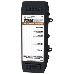 Southwire 50A RV Surge Guard 35550 FULL SURGE PROTECTION NEW IN BOX - Bild 1 von 4