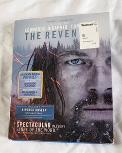 The Revenant Blu Ray Tested Leonardo DiCaprio Action Adventure Western - Bild 1 von 5