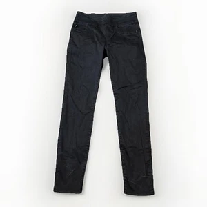 Leggings donna Rock & Republic taglia 12m denim Rx febbre nero mezza altezza 28,5x28 - Foto 1 di 7