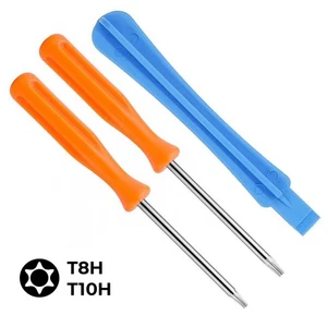 for Xbox One | S | X Console Housing - T8 T10 Torx Screwdrivers & Pry Tool | FPC - Picture 1 of 5