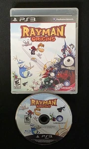 Rayman Origins (Sony PlayStation 3, PS3) Completo CIB - Testato - Foto 1 di 3