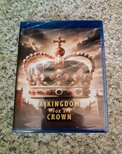 A Kingdom for a Crown Blu-ray 2020 documentary movie royal family scandals NEW! - Bild 1 von 2