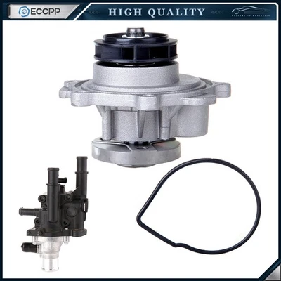 Termostato bomba de agua para Chevy Aveo5 Aveo Pontiac G3 G3 Wave 1,6 L Foto 1 de 4