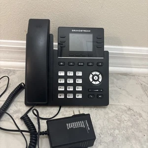 Phone Grandstream GRP2613 3-Line Carrier-Grade POE IP Phone W/ Cable - Picture 1 of 9