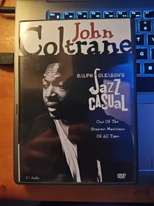 John Coltrane: Ralph Gleasons Jazz Casual (DVD 1995) 7.12.1963 Rhino Video - Bild 1 von 4