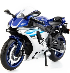 MSZ 1/12 Compatible for Yamaha YZF-R1 Motorcycle,Collector Motorcycle Replica... - Picture 1 of 7