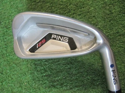 PING i25 BLUE DOT 3 PLANCHA, VARILLA DE ACERO FLEXIBLE RÍGIDA PING CFS, EXCELENTE ESTADO Foto 1 de 4