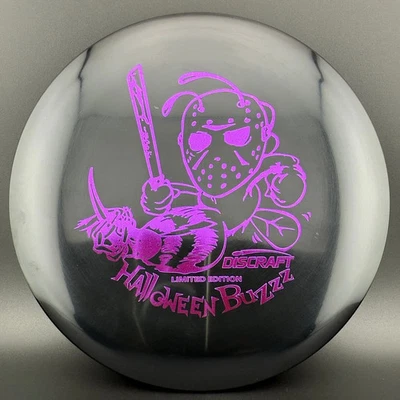 DiscraftMidnight Z Buzzz - Jason - Halloween Release - Image 1 of 4