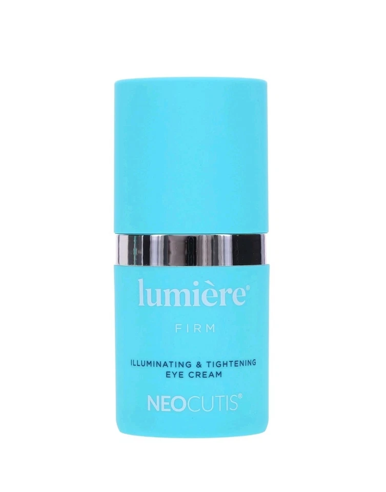 Neocutis Lumiere Firm Illuminating & Tightening Eye Cream 0.5 oz.  Damaged Box.  - Image 1 of 1