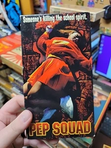 Pep Squad VHS HORROR MOVIE 2000 - Picture 1 of 3