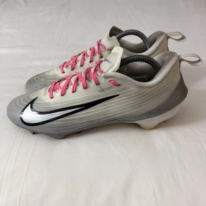 Scarpe NIKE VAPOR SPEED 3 TACCHETTI CALCIO FB3303 100 UOMO TG 9,5 leggermente usate - Foto 1 di 24