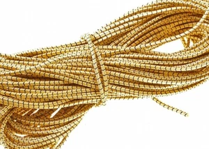Hussar Cord with Square Cross-Section for Trimming Dolmans and Pelisses. Russia, - Picture 1 of 3
