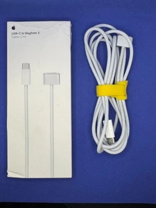 Apple USB-C to MagSafe 3 Cable 2M - Photo 1 sur 4