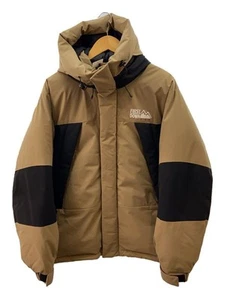 FIRST DOWN JACKET L POLYESTER Brown 223-1514 Used - Picture 1 of 5