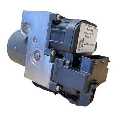 Refurbished ABS Brake Pump Module 1997-04 Porsche Boxster 986 | 996.355.755.04 - Image 1 of 4