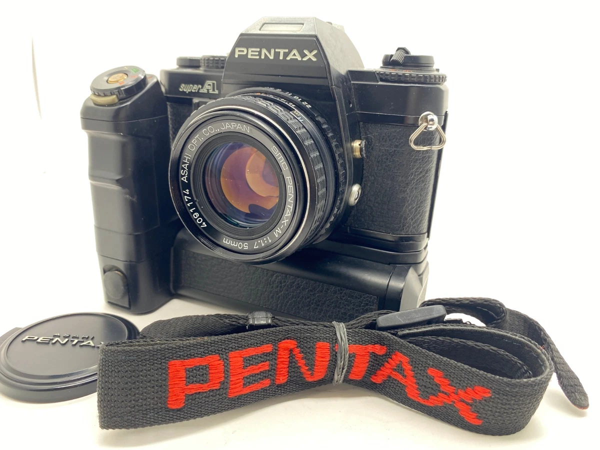 Pentax Super-A Film Cameras for sale | eBay