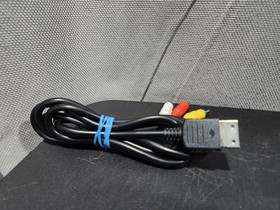 RCA AV Audio Video Composite Cable For Sega Dreamcast AV Brand New 3Z