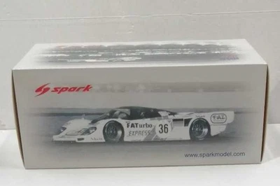 SPARK Le Mans 1994 DAUER962 #36 1 18 Le Mans 1994 Winner - Image 1 of 3