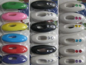 18-Piece Pack of Assorted Safety Pins | Japanese Style Baby Pins | FREE Shipping - Picture 1 of 1