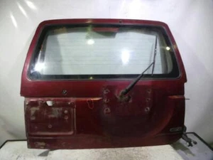 portón trasero para MITSUBISHI MONTERO (V20 V40) 2.8 TURBODIESEL 1991 689035 - Imagen 1 de 9