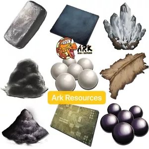 ark survival ascended PVE Resources - Picture 1 of 15
