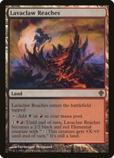 Worldwake Lavaclaw Reaches Magic The Gathering NM