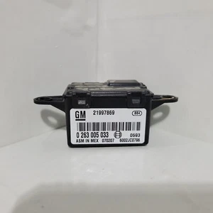 🔥 2007-2014 GMC Yukon Tahoe Escalade Backup Reverse Parking Aid Sensor 21997869 - Picture 1 of 3