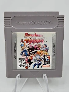 Battle Arena Toshinden (Nintendo Game Boy, 1996) Authentic Tested - Picture 1 of 5