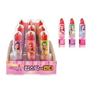 [Secret Jouju] Lipstick Candy, Birthday Gifts 24Set (5g x 432EA) in 1 Carton - Picture 1 of 7
