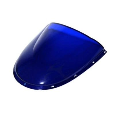 Parabrisas azul para moto Ducati 748 996 1994-2003 plástico ABS Foto 1 de 4