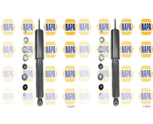 2 x Ford Ranger Front Shock Absorbers Damper PAIR 2006 to 2011