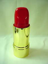 PIPER HEIDSIECK CHAMPAGNE LIPSTICK SHAPED CONTAINER GOLD LTD EDITION CASE - B