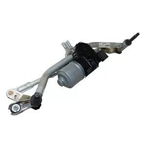 Wiper Motor Front Windscreen Wiper Linkage Peugeot 2008 I 208 I Citroen C3 III - Picture 1 of 4