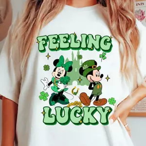 Disney A Goofy Movie Crew 90s T-Shirt Disney Cartoon Cotton Tee Short Sleeves - Picture 1 of 3