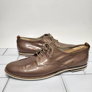 AGL Attilio Giusti Leombruni Women Oxford Shoes US Size 8.5 EUR 39 - Picture 1 of 7
