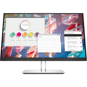 HP EliteDisplay E273d 27" FHD Docking Monitor | Webcam | USB Hub - Bild 1 von 7